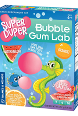 Thames & Kosmos Thames & Kosmos - Super Duper Bubble Gum Lab