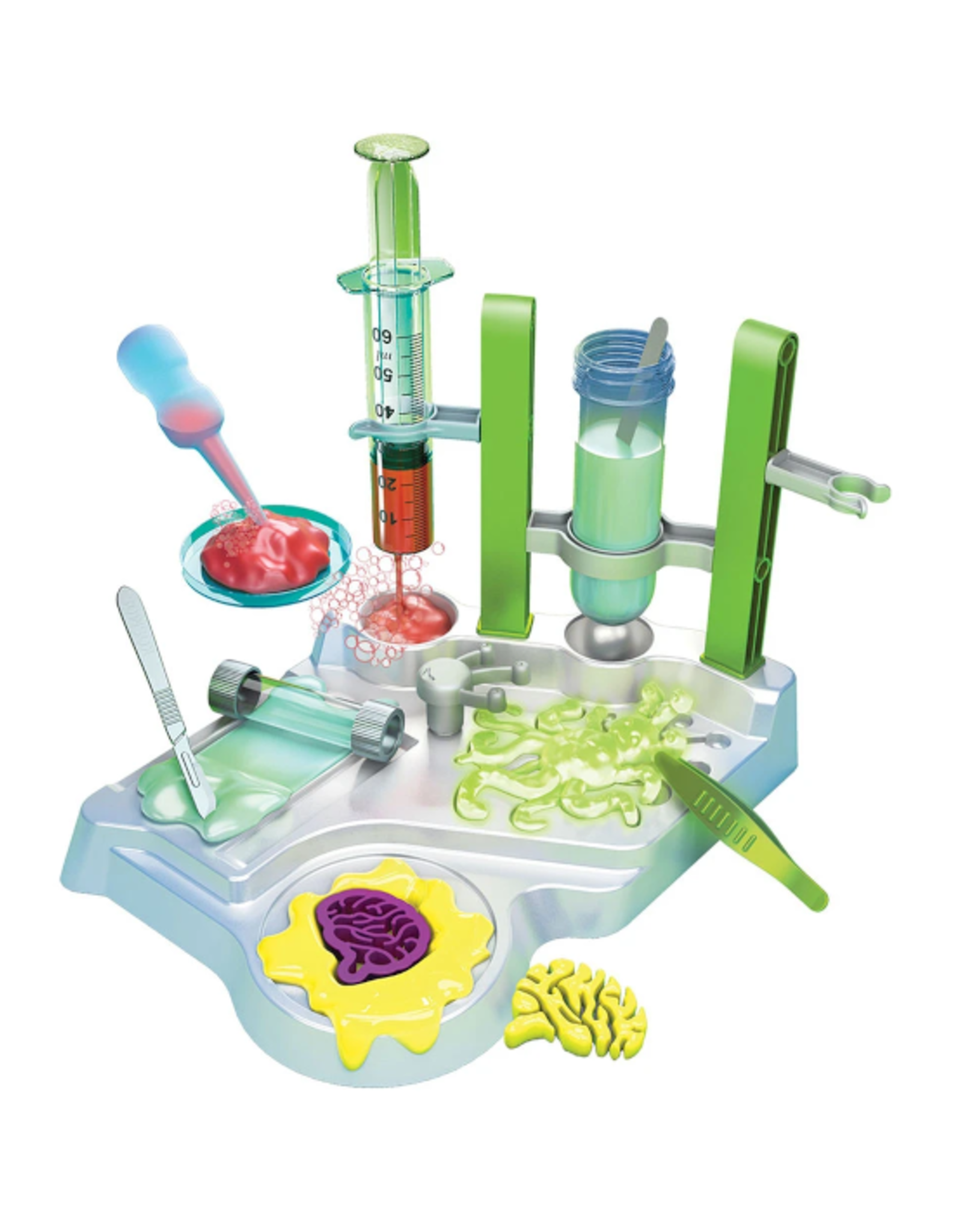 Thames & Kosmos Thames & Kosmos - Oooze Labs: Alien Slime Lab