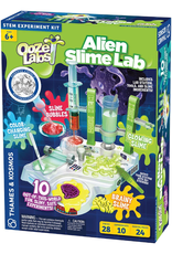 Thames & Kosmos Thames & Kosmos - Oooze Labs: Alien Slime Lab