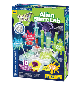 Thames & Kosmos Ooze Labs: Alien Slime Lab