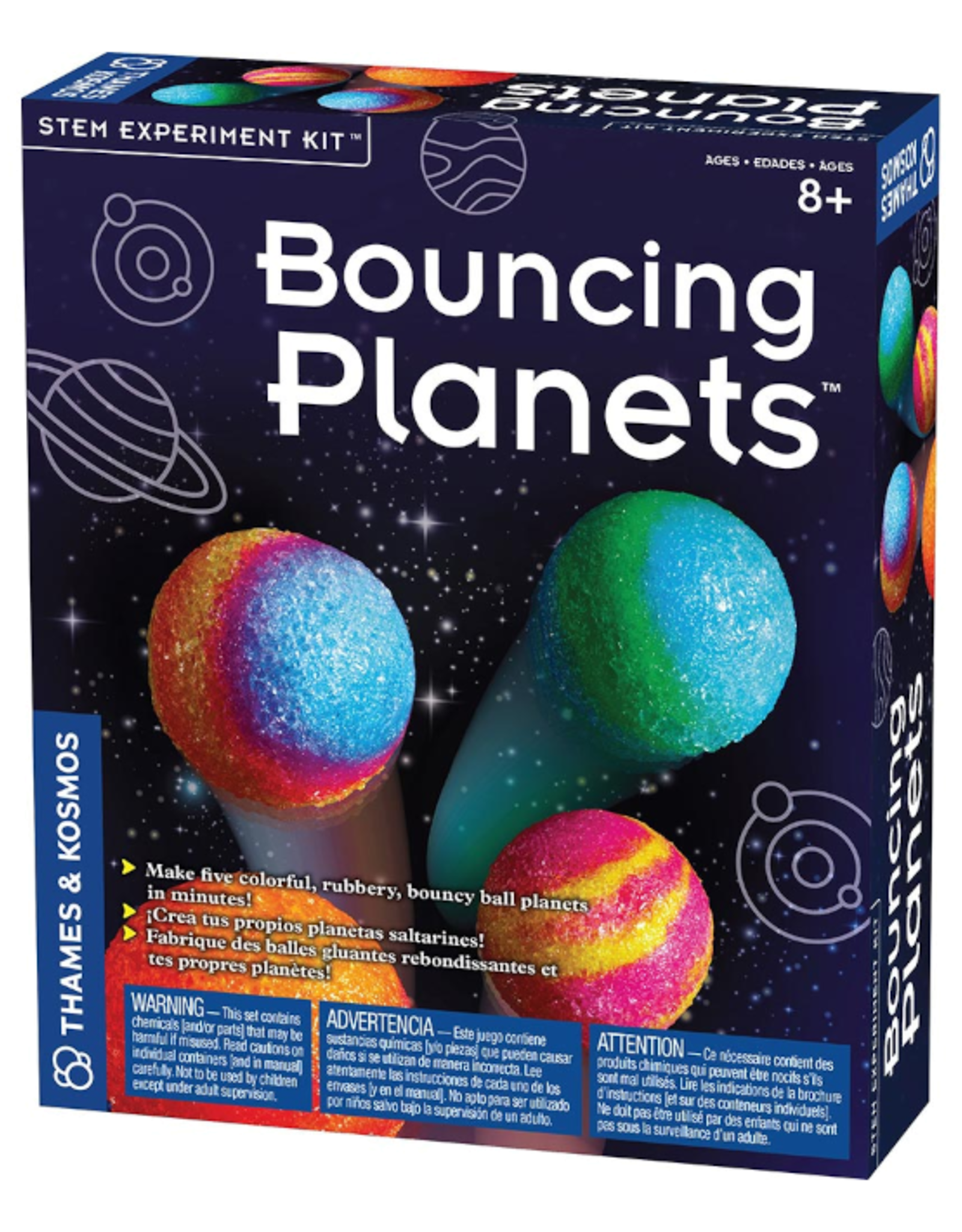 Thames & Kosmos Thames & Kosmos - Bouncing Planets