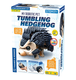 Thames & Kosmos My Robotic Pet Tumbling Hedgehog