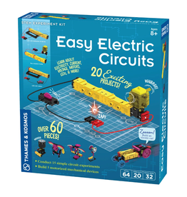 Thames & Kosmos Easy Electric Circuits