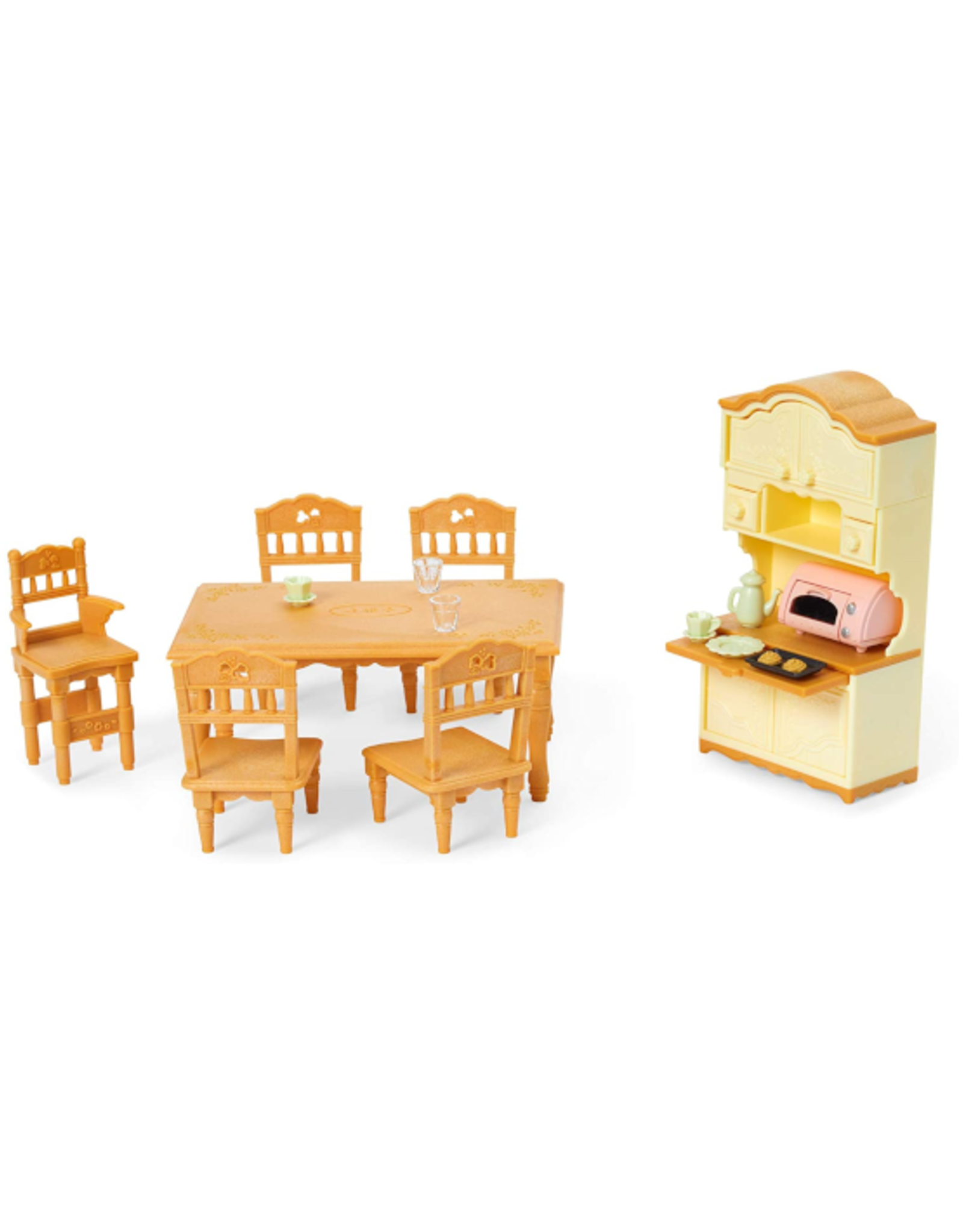 Calico Critters Calico Critters - Dining Room Set