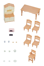 Calico Critters Calico Critters - Dining Room Set