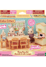 Calico Critters Calico Critters - Dining Room Set