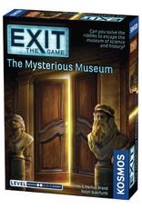 Thames & Kosmos Exit The Game - The Mysterious Museum