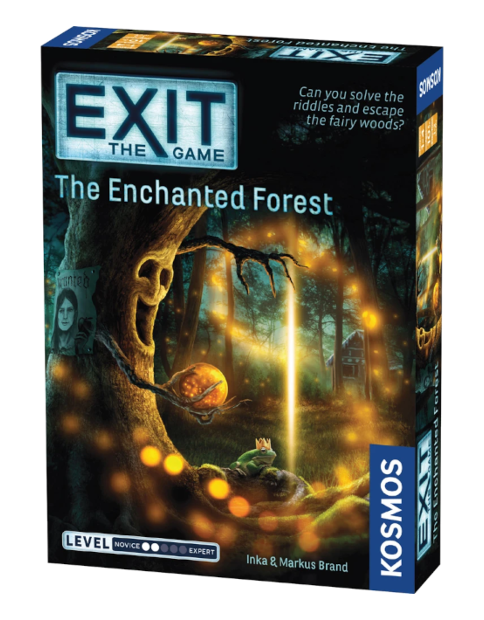 Thames & Kosmos Exit the Game - The Enchanted Forest