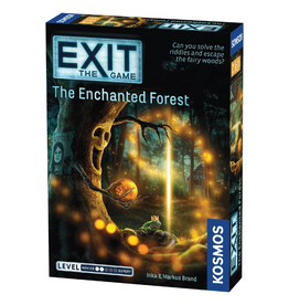 Thames & Kosmos The Enchanted Forest