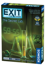 Thames & Kosmos Exit the Game - The Secret Lab