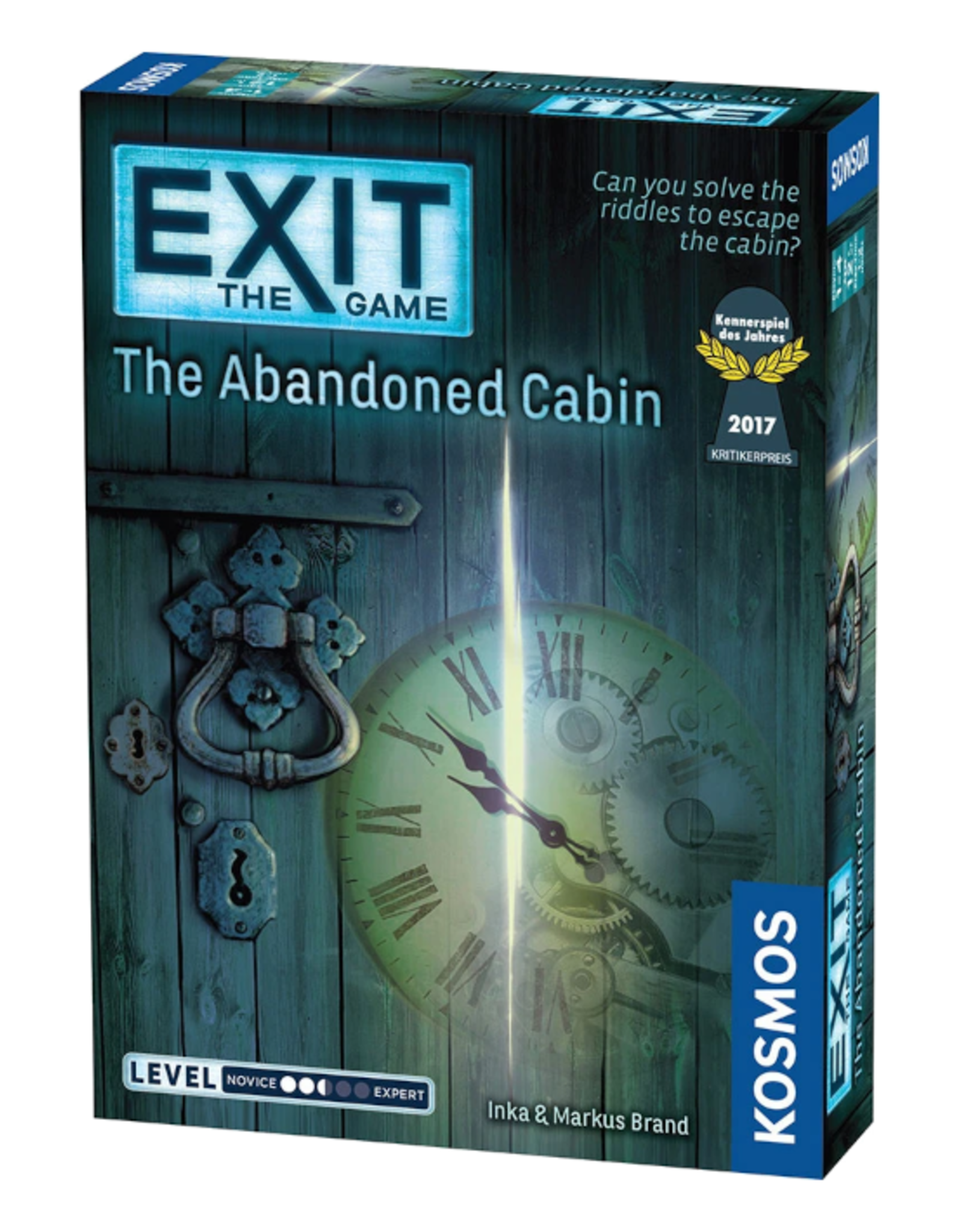 Thames & Kosmos Exit The Game - The Abandoned Cabin