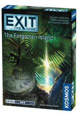 Thames & Kosmos Exit The Game - The Forgotten Island