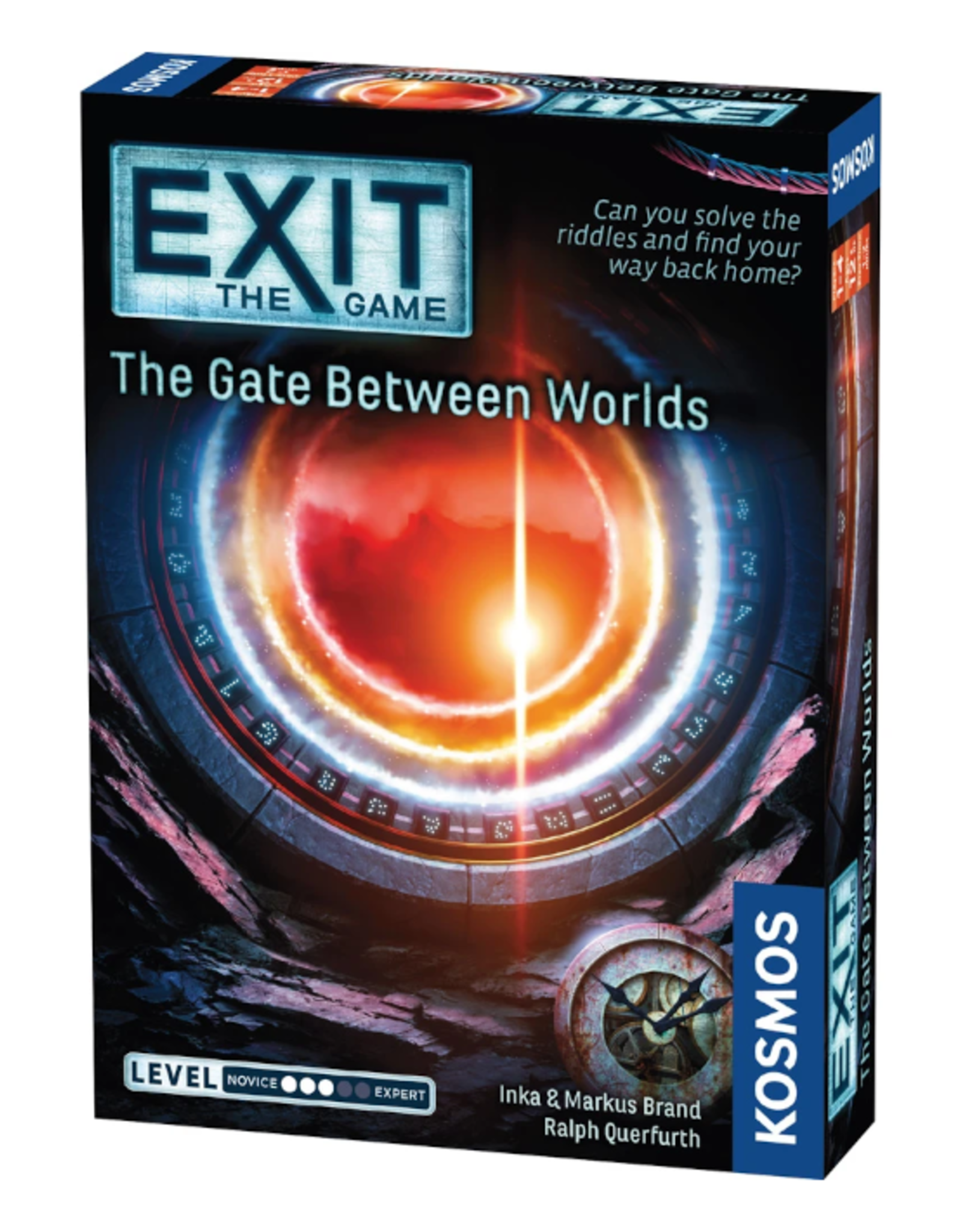 Thames & Kosmos Exit the Game - The Gate Between Worlds