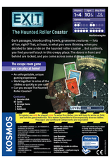 Thames & Kosmos Exit the Game - The Haunted Roller Coaster