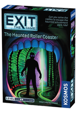 Thames & Kosmos Exit the Game - The Haunted Roller Coaster