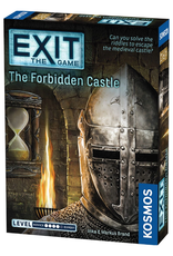 Thames & Kosmos Exit The Game - The Forbidden Castle