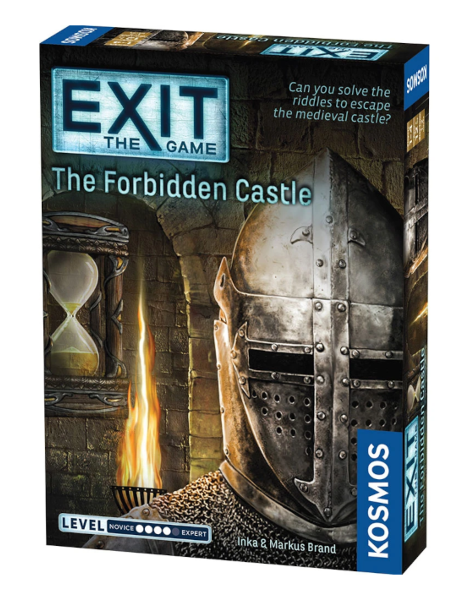 Thames & Kosmos Exit The Game - The Forbidden Castle