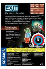 Thames & Kosmos Exit The Game - The House of Riddles