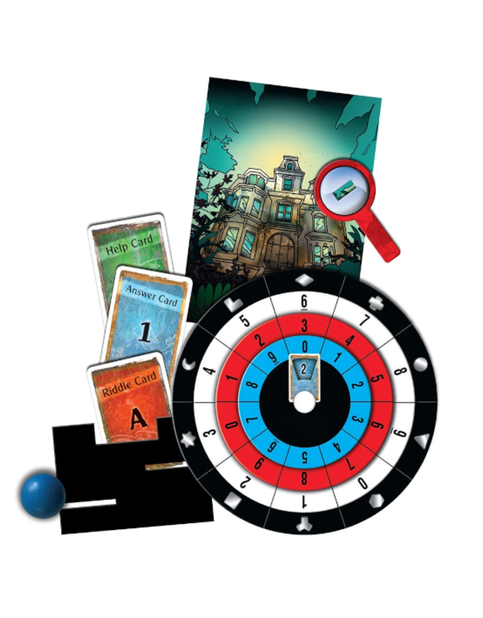 Thames & Kosmos Exit The Game - The House of Riddles