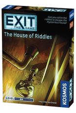 Thames & Kosmos Exit The Game - The House of Riddles