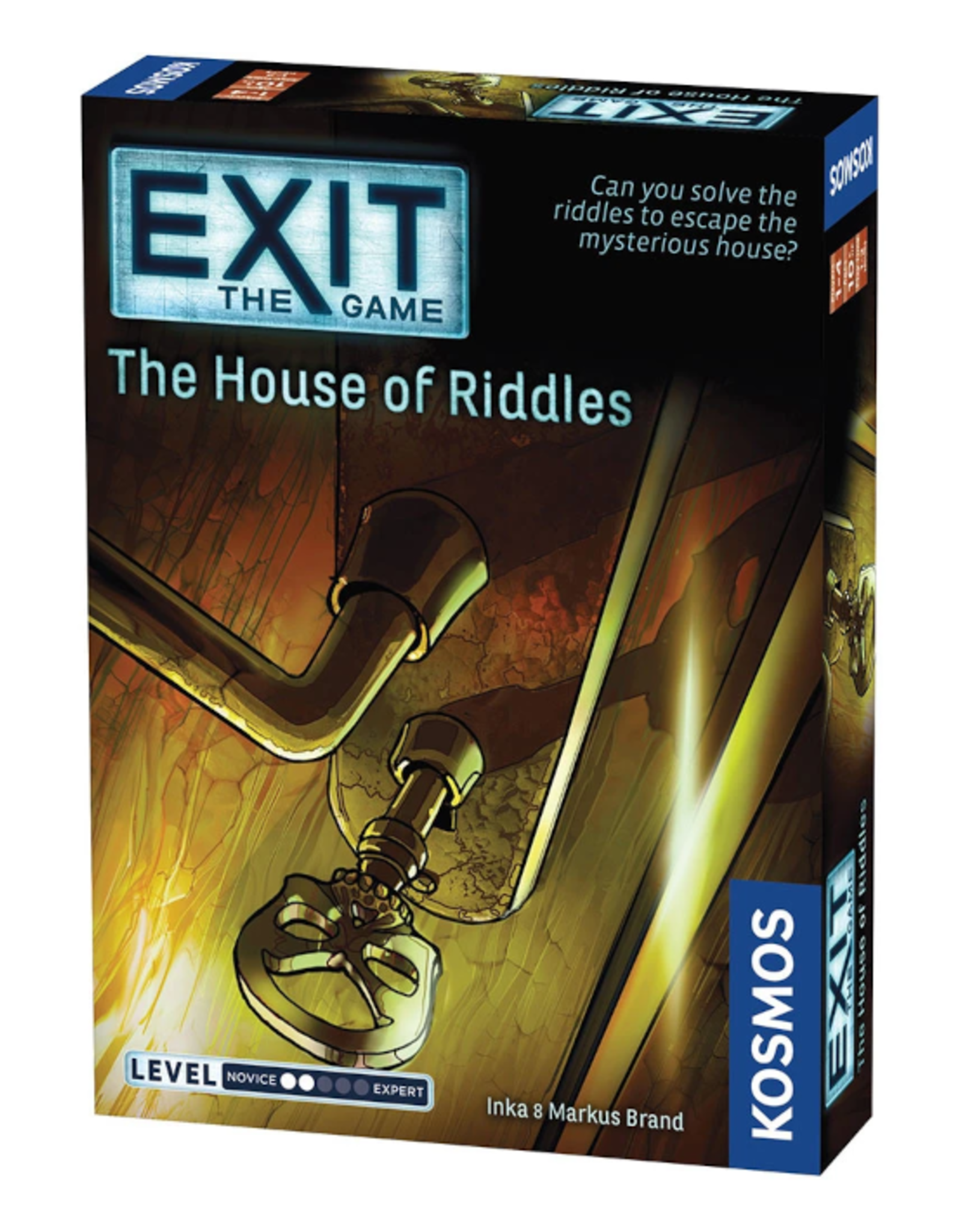 Thames & Kosmos Exit The Game - The House of Riddles