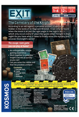 Thames & Kosmos Exit the Game - The Cemetery of the Knight