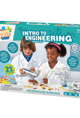 Thames & Kosmos Thames & Kosmos - Kids First Intro to Engineering