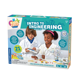 Thames & Kosmos Kids First Intro to Engineering