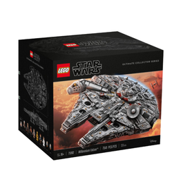 Lego Star Wars 75192 Millenium Falcon Ultimate Collectors Series