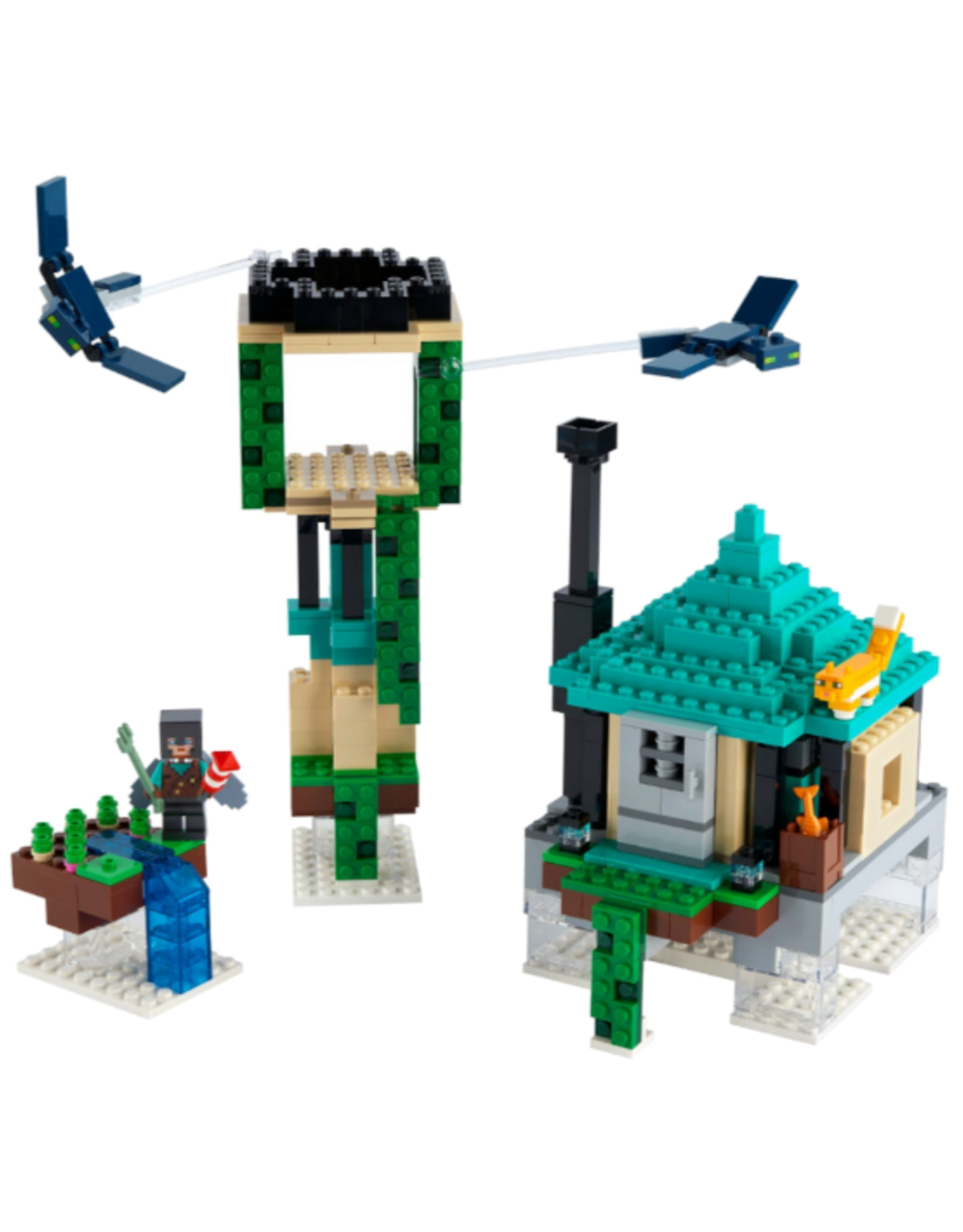 Lego Lego - Minecraft - 21173 - The Sky Tower