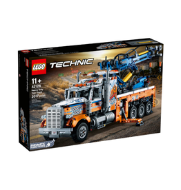 Lego Technic 42128 Heavy-duty Tow Truck