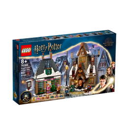 Lego Harry Potter 76388 Hogsmeade Village Visit