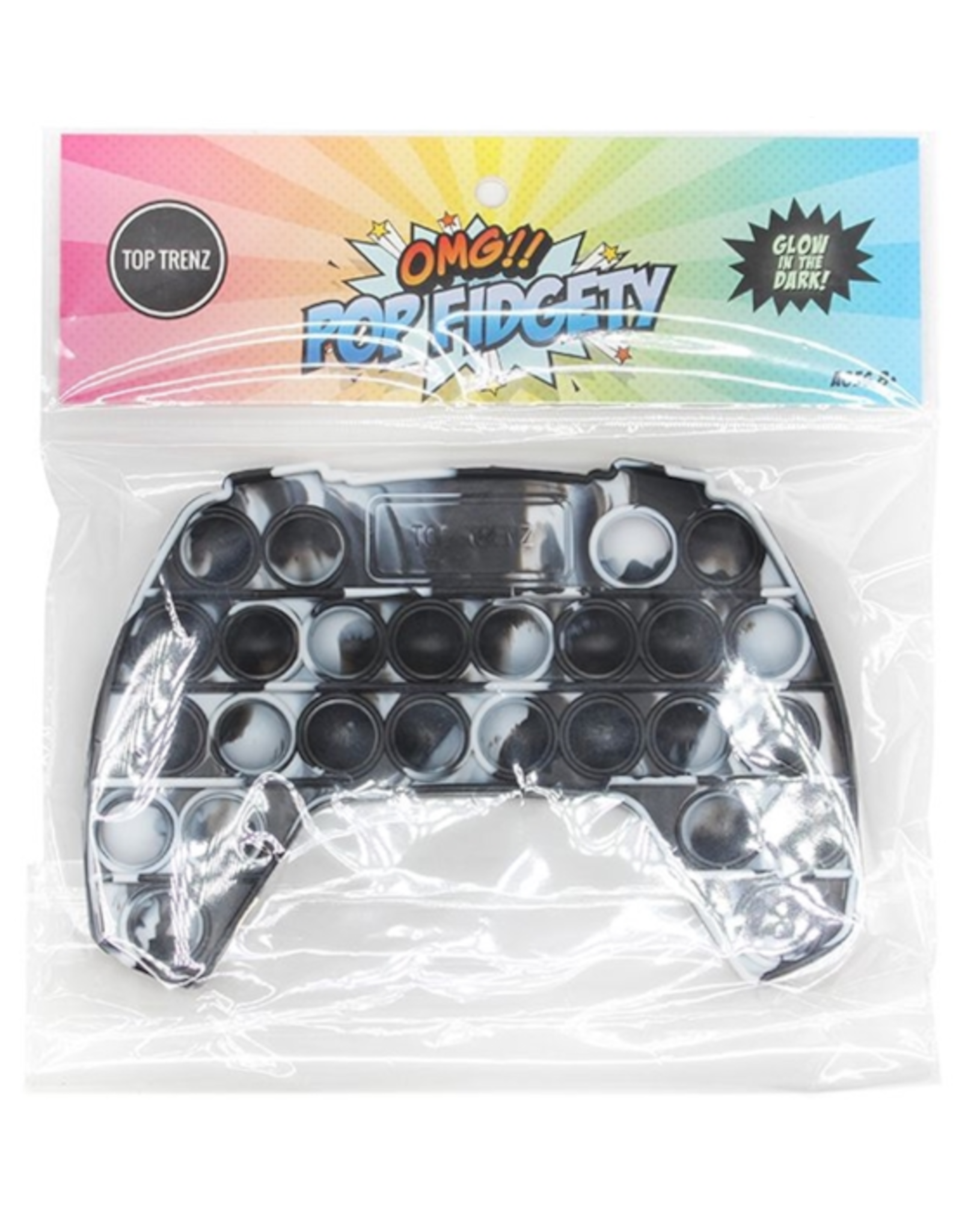 OMG Mega Pop - Game Controller Game Board