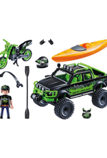 Playmobil - City Life - 70460 - Weekend Warrior
