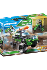 Playmobil - City Life - 70460 - Weekend Warrior