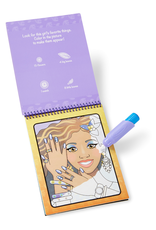 Melissa & Doug Melissa & Doug - Water WOW - Makeup and Manicures