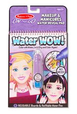 Melissa & Doug Melissa & Doug - Water WOW - Makeup and Manicures