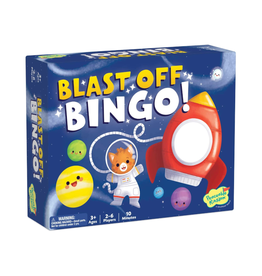 Peaceable Kingdom Blast-Off Bingo