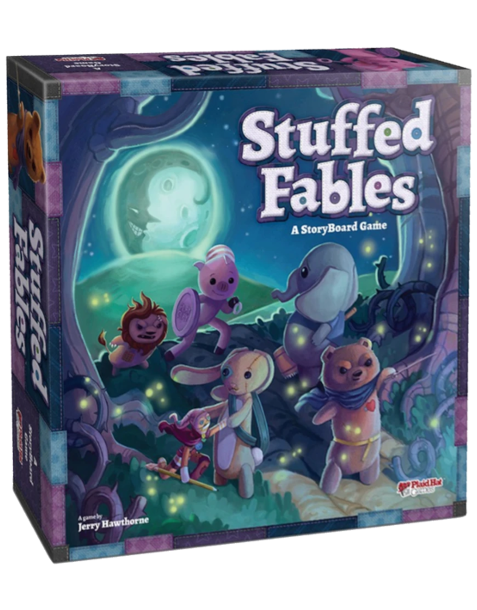 Plaid Hat Games - Stuffed Fables