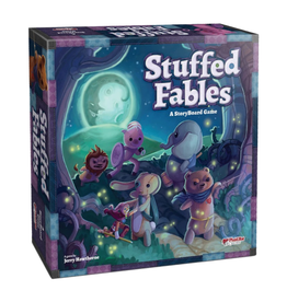 Stuffed Fables: An Adventure Book Game
