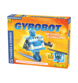 Thames & Kosmos Gyrobot