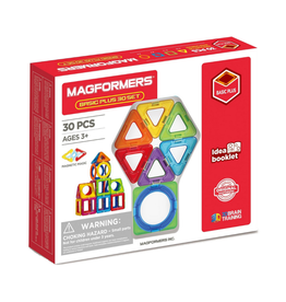 Magformers Basic Plus 30