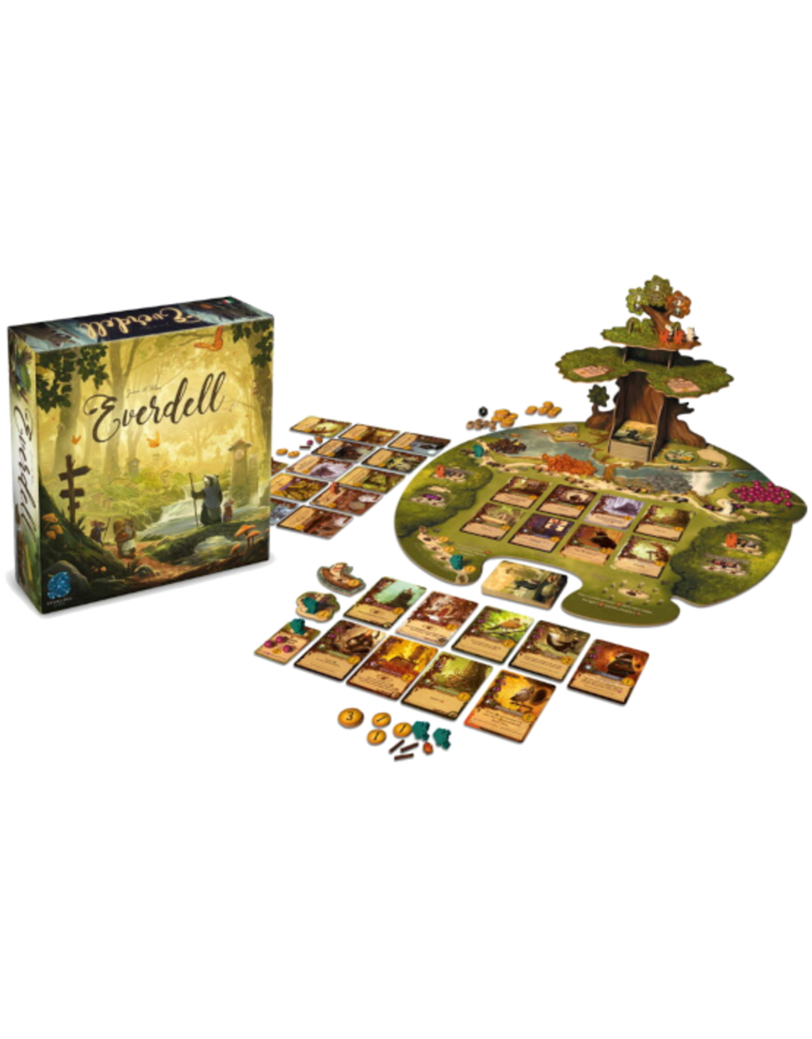Starling Games - Everdell