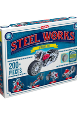 Schylling Steel Works - 5 Model Set