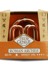 Project Genius - Roman Arches Mini Puzzle