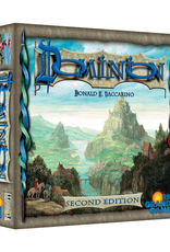 Rio Grande Games - Dominion (Second Edition)