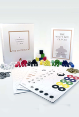 Atlas Games - The White Box: A Game Design Kit in a Box
