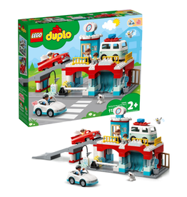 Lego Lego - Duplo - 10948 - Parking Garage and Car Wash