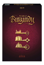 Ravensburger Ravensburger - The Castles of Burgundy Board Game