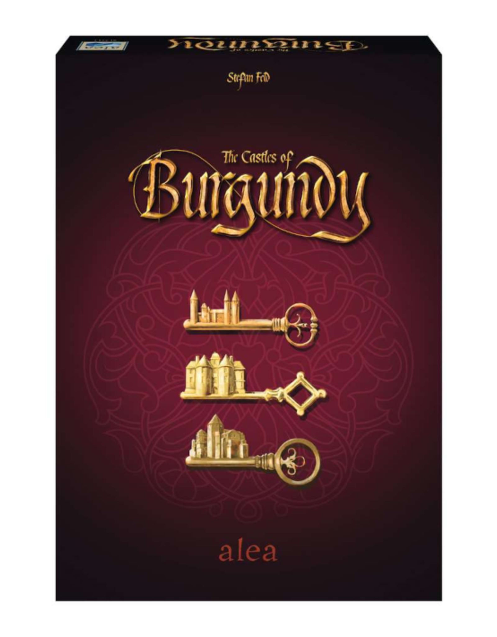 Ravensburger Ravensburger - The Castles of Burgundy Board Game